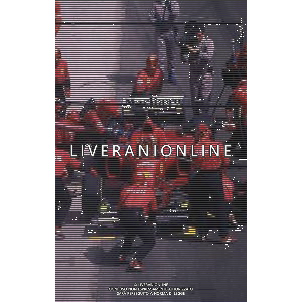 RETROSPETTIVA EDDIE IRVINE PILOTA F1 NELLA FOTO EDDIE IRVINE NEL 1996 AG ALDO LIVERANI SAS