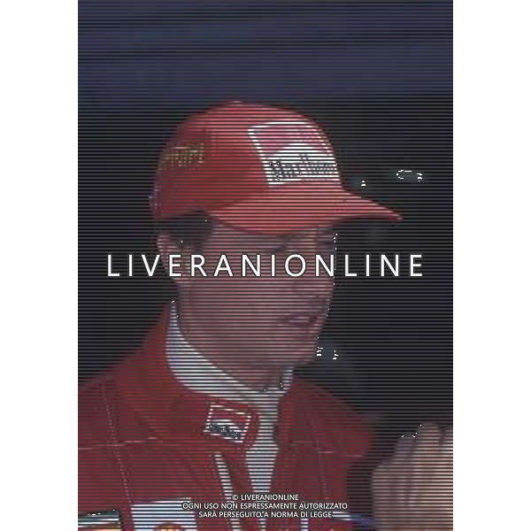 RETROSPETTIVA EDDIE IRVINE PILOTA F1 NELLA FOTO EDDIE IRVINE NEL 1996 AG ALDO LIVERANI SAS