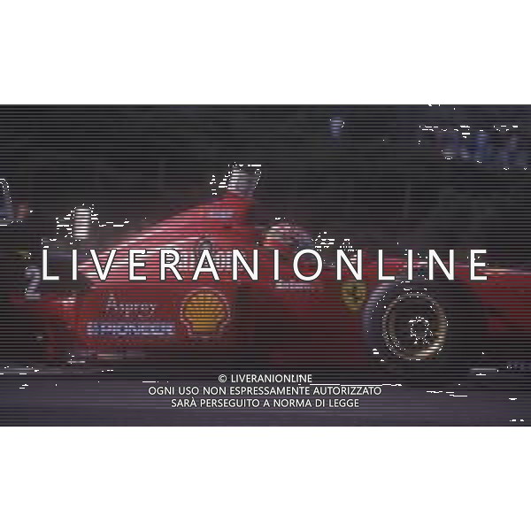 RETROSPETTIVA EDDIE IRVINE PILOTA F1 NELLA FOTO EDDIE IRVINE NEL 1996 AG ALDO LIVERANI SAS