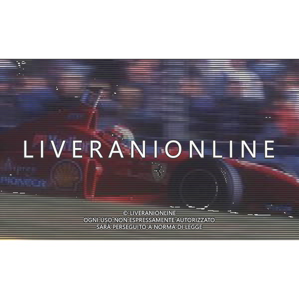 RETROSPETTIVA EDDIE IRVINE PILOTA F1 NELLA FOTO EDDIE IRVINE NEL 1996 AG ALDO LIVERANI SAS