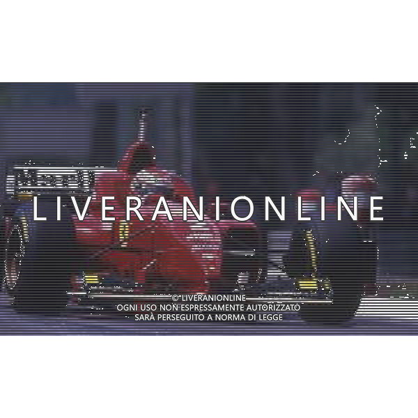 RETROSPETTIVA EDDIE IRVINE PILOTA F1 NELLA FOTO EDDIE IRVINE NEL 1996 AG ALDO LIVERANI SAS