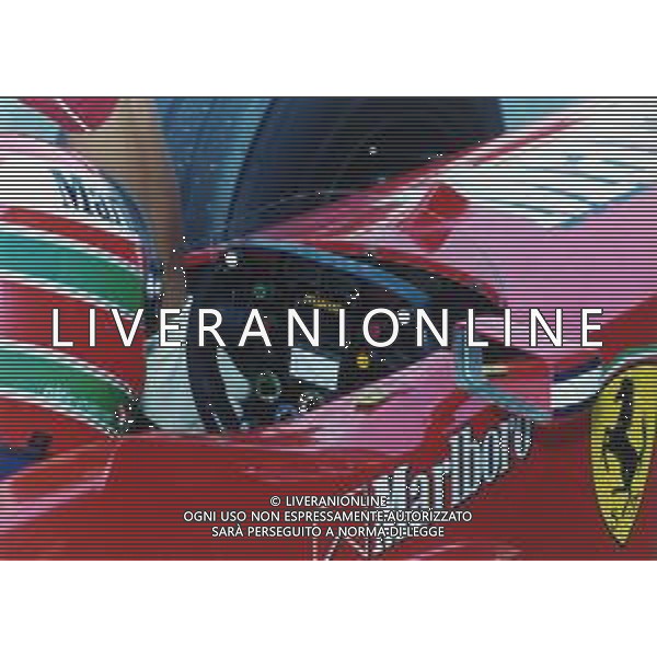 RETROSPETTIVA EDDIE IRVINE PILOTA F1 NELLA FOTO EDDIE IRVINE NEL 1999 AG ALDO LIVERANI SAS 