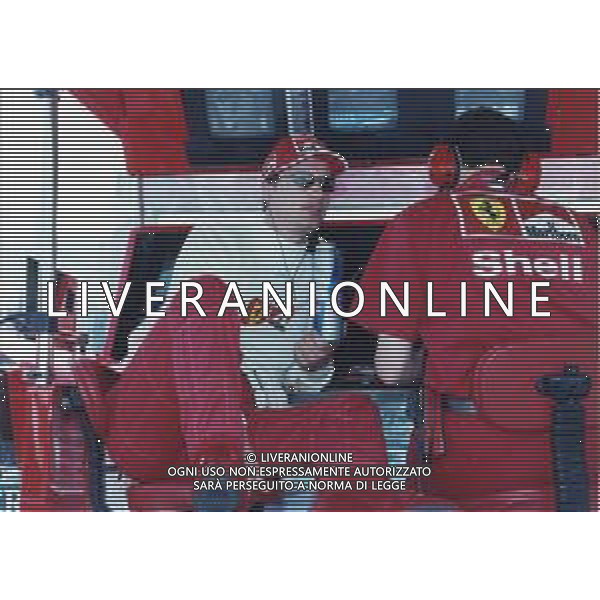 RETROSPETTIVA EDDIE IRVINE PILOTA F1 NELLA FOTO EDDIE IRVINE NEL 1999 AG ALDO LIVERANI SAS 