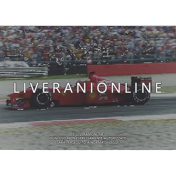 RETROSPETTIVA EDDIE IRVINE PILOTA F1 NELLA FOTO EDDIE IRVINE NEL 1999 AG ALDO LIVERANI SAS 
