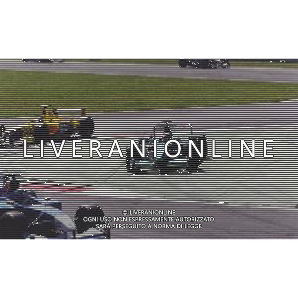 RETROSPETTIVA EDDIE IRVINE PILOTA F1 NELLA FOTO EDDIE IRVINE NEL 2001 SULLA JAGUAR AG ALDO LIVERANI SAS  