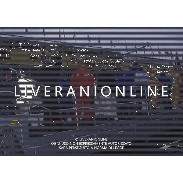 RETROSPETTIVA EDDIE IRVINE PILOTA F1 NELLA FOTO EDDIE IRVINE NEL 1997 CON LA FERRARI F 310 B AG ALDO LIVERANI SAS 