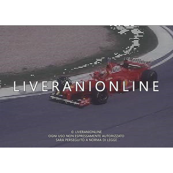RETROSPETTIVA EDDIE IRVINE PILOTA F1 NELLA FOTO EDDIE IRVINE NEL 1997 CON LA FERRARI F 310 B AG ALDO LIVERANI SAS 