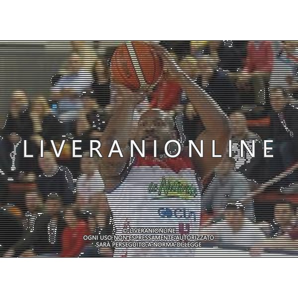 14 04 2019 LE NATURELLE-MONTEGRANARO BASKET SERIE A2 NELLA FOTO B.J.RAYMOND IMOLA © SANNA / AGENZIA ALDO LIVERANI SAS
