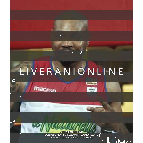14 04 2019 LE NATURELLE-MONTEGRANARO BASKET SERIE A2 NELLA FOTO B.J.RAYMOND IMOLA © SANNA / AGENZIA ALDO LIVERANI SAS
