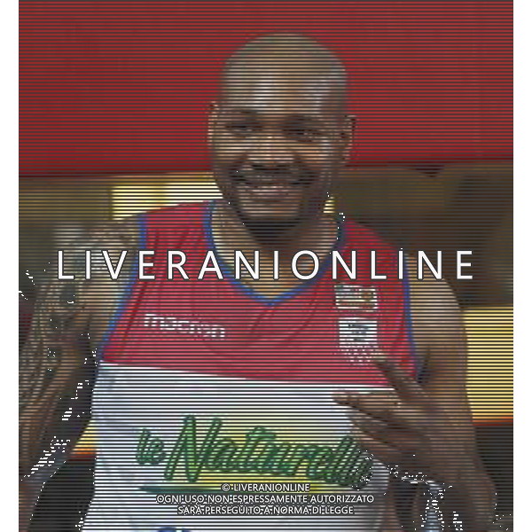 14 04 2019 LE NATURELLE-MONTEGRANARO BASKET SERIE A2 NELLA FOTO B.J.RAYMOND IMOLA © SANNA / AGENZIA ALDO LIVERANI SAS