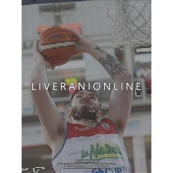 14 04 2019 LE NATURELLE-MONTEGRANARO BASKET SERIE A2 NELLA FOTO ALESSANDRO SIMIONI IMOLA © SANNA / AGENZIA ALDO LIVERANI SAS