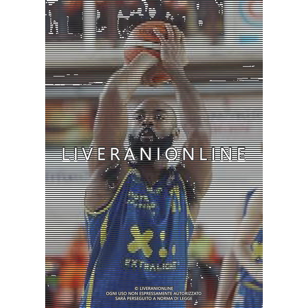 14 04 2019 LE NATURELLE-MONTEGRANARO BASKET SERIE A2 NELLA FOTO SIMMONS JEREMY MONTEGRANARO © SANNA / AGENZIA ALDO LIVERANI SAS