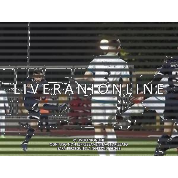 IMOLA 16 04 2019 IMOLESE CALCIO-FERAPISALO\' 3-1 SERIE C NELLA FOTO GOL DI FEDERICO CARRARO IMOLESE © SANNA / AGENZIA ALDO LIVERANI SAS