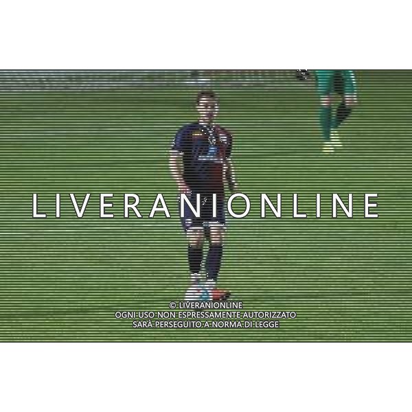 IMOLA 16 04 2019 IMOLESE CALCIO-FERAPISALO\' 3-1 SERIE C NELLA FOTO CHECCHI LORENZO © SANNA / AGENZIA ALDO LIVERANI SAS