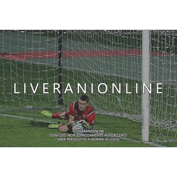 IMOLA 16 04 2019 IMOLESE CALCIO-FERAPISALO\' 3-1 SERIE C NELLA FOTO DE LUCIA VICTOR FERALPISALO\' © SANNA / AGENZIA ALDO LIVERANI SAS