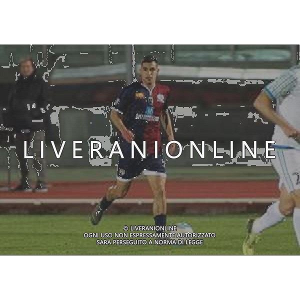 IMOLA 16 04 2019 IMOLESE CALCIO-FERAPISALO\' 3-1 SERIE C NELLA FOTO NICHOLAS MOSTI IMOLESE © SANNA / AGENZIA ALDO LIVERANI SAS