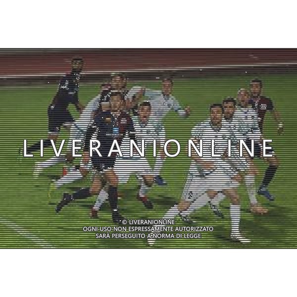 IMOLA 16 04 2019 IMOLESE CALCIO-FERAPISALO\' 3-1 SERIE C NELLA FOTO PARTITA © SANNA / AGENZIA ALDO LIVERANI SAS