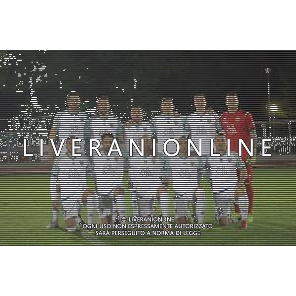 IMOLA 16 04 2019 IMOLESE CALCIO-FERAPISALO\' 3-1 SERIE C NELLA FOTO SQUADRA FERALPISALO\' © SANNA / AGENZIA ALDO LIVERANI SAS
