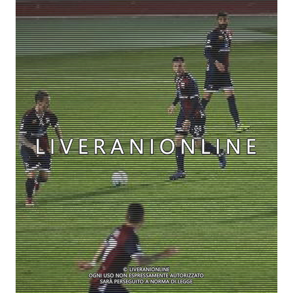 IMOLA 16 04 2019 IMOLESE CALCIO-FERAPISALO\' 3-1 SERIE C NELLA FOTO CARRARO FEDERICO FASE DI GIOCO IMOLESE © SANNA / AGENZIA ALDO LIVERANI SAS