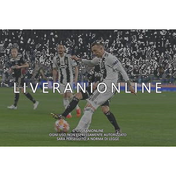 Torino 16.04.2019 Allianz Stadium 4 di finale Champions League Juventus vs Ajax ©Falzone/Agenzia Aldo Liverani NELLA FOTO : Federico Bernardeschi- © AGENZIA ALDO LIVERANI SAS - JUVENTUS vs AJAX ritorno quarti di finale Champions League 16.04.2019