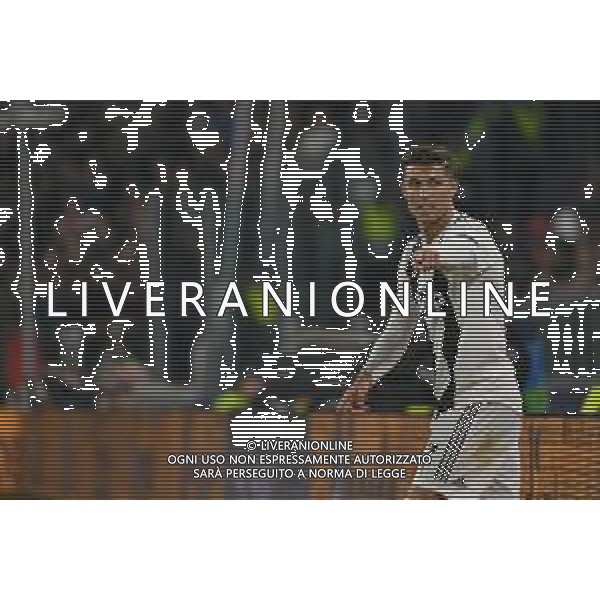 Torino 16.04.2019 Allianz Stadium 4 di finale Champions League Juventus vs Ajax ©Falzone/Agenzia Aldo Liverani NELLA FOTO : Cristiano Ronaldo © AGENZIA ALDO LIVERANI SAS - JUVENTUS vs AJAX ritorno quarti di finale Champions League 16.04.2019