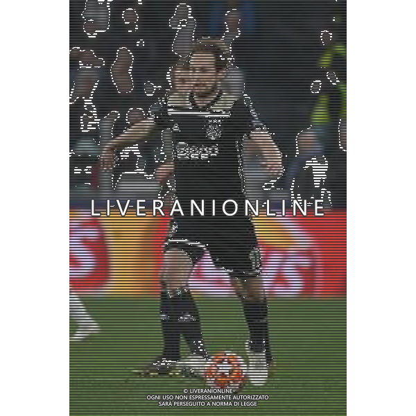 Torino 16.04.2019 Allianz Stadium 4 di finale Champions League Juventus vs Ajax ©Falzone/Agenzia Aldo Liverani NELLA FOTO : Daley Blind © AGENZIA ALDO LIVERANI SAS - JUVENTUS vs AJAX ritorno quarti di finale Champions League 16.04.2019