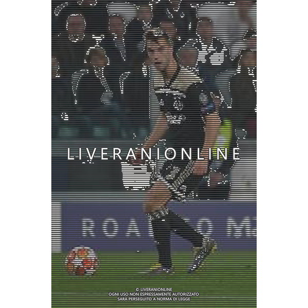 Torino 16.04.2019 Allianz Stadium 4 di finale Champions League Juventus vs Ajax ©Falzone/Agenzia Aldo Liverani NELLA FOTO : Joel Veltman © AGENZIA ALDO LIVERANI SAS - JUVENTUS vs AJAX ritorno quarti di finale Champions League 16.04.2019