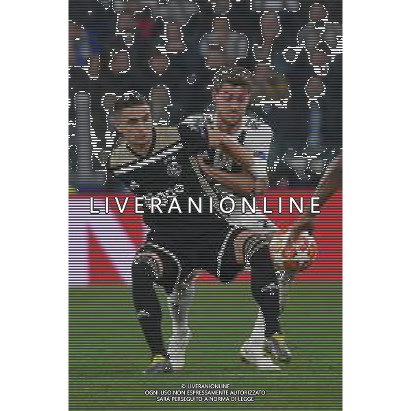 Torino 16.04.2019 Allianz Stadium 4 di finale Champions League Juventus vs Ajax ©Falzone/Agenzia Aldo Liverani NELLA FOTO : Daniele Rugani © AGENZIA ALDO LIVERANI SAS - JUVENTUS vs AJAX ritorno quarti di finale Champions League 16.04.2019