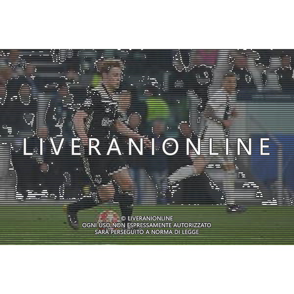 Torino 16.04.2019 Allianz Stadium 4 di finale Champions League Juventus vs Ajax ©Falzone/Agenzia Aldo Liverani NELLA FOTO : Frenkie de Jong © AGENZIA ALDO LIVERANI SAS - JUVENTUS vs AJAX ritorno quarti di finale Champions League 16.04.2019