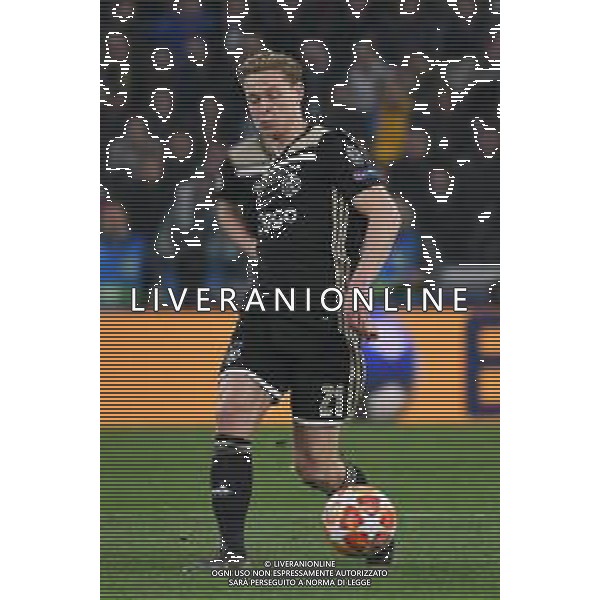 Torino 16.04.2019 Allianz Stadium 4 di finale Champions League Juventus vs Ajax ©Falzone/Agenzia Aldo Liverani NELLA FOTO : Frenkie de Jong