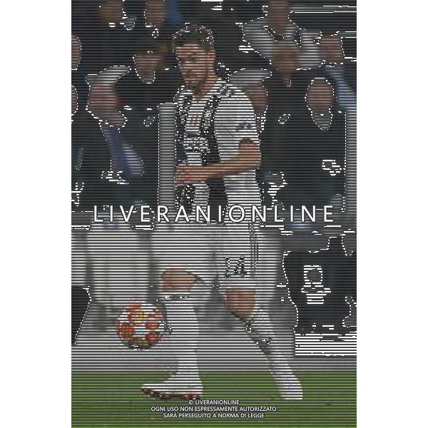 Torino 16.04.2019 Allianz Stadium 4 di finale Champions League Juventus vs Ajax ©Falzone/Agenzia Aldo Liverani NELLA FOTO : Daniele Rugani