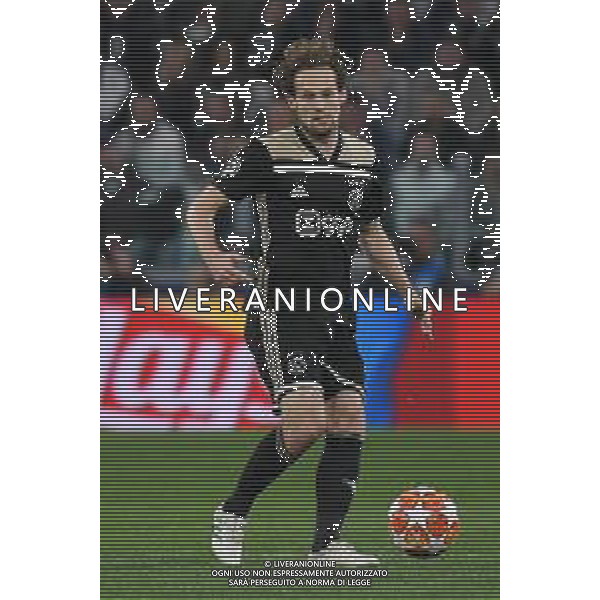 Torino 16.04.2019 Allianz Stadium 4 di finale Champions League Juventus vs Ajax ©Falzone/Agenzia Aldo Liverani NELLA FOTO : Daley Blind