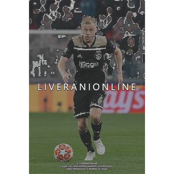 Torino 16.04.2019 Allianz Stadium 4 di finale Champions League Juventus vs Ajax ©Falzone/Agenzia Aldo Liverani NELLA FOTO : Donny van de Beek