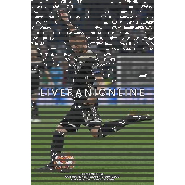 Torino 16.04.2019 Allianz Stadium 4 di finale Champions League Juventus vs Ajax ©Falzone/Agenzia Aldo Liverani NELLA FOTO : Hakim Ziyech