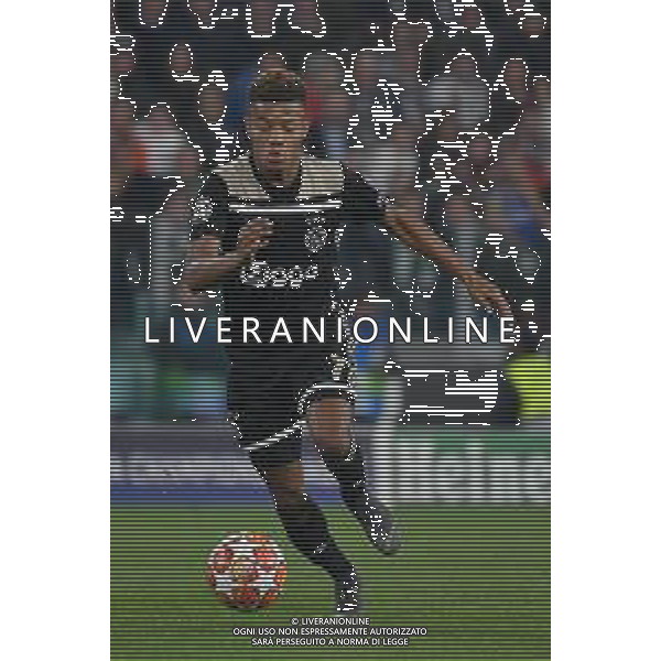 Torino 16.04.2019 Allianz Stadium 4 di finale Champions League Juventus vs Ajax ©Falzone/Agenzia Aldo Liverani NELLA FOTO : David Neres