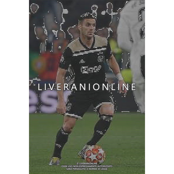 Torino 16.04.2019 Allianz Stadium 4 di finale Champions League Juventus vs Ajax ©Falzone/Agenzia Aldo Liverani NELLA FOTO : Dušan Tadić