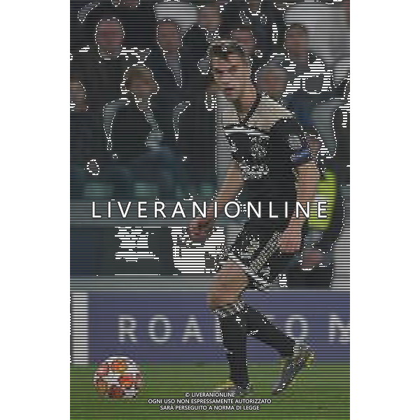Torino 16.04.2019 Allianz Stadium 4 di finale Champions League Juventus vs Ajax ©Falzone/Agenzia Aldo Liverani NELLA FOTO : Joël V eltman