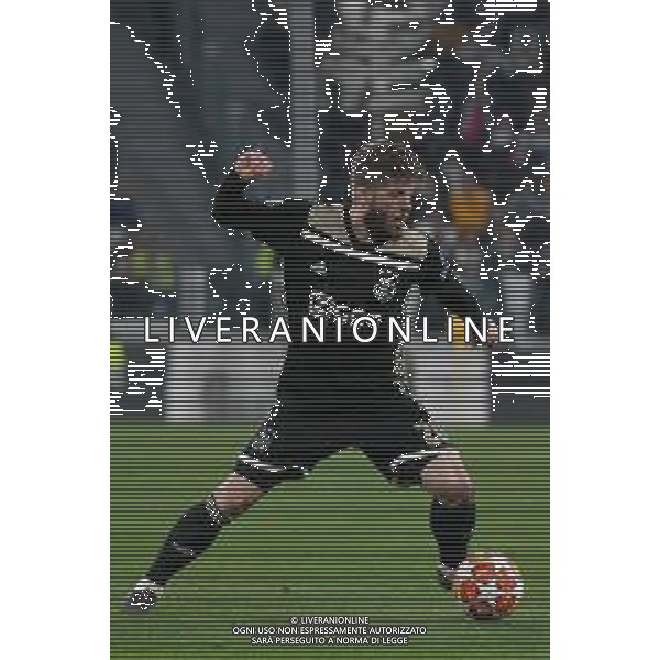 Torino 16.04.2019 Allianz Stadium 4 di finale Champions League Juventus vs Ajax ©Falzone/Agenzia Aldo Liverani NELLA FOTO : Lasse Schøne