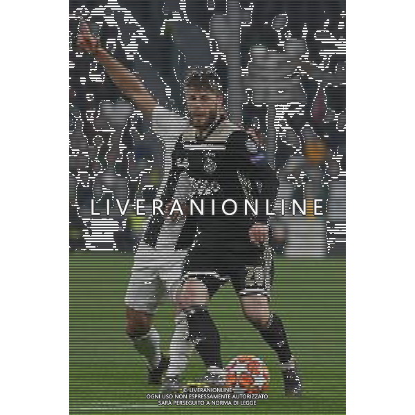 Torino 16.04.2019 Allianz Stadium 4 di finale Champions League Juventus vs Ajax ©Falzone/Agenzia Aldo Liverani NELLA FOTO : Lasse Schøne