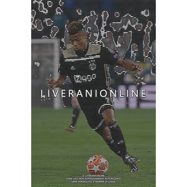 Torino 16.04.2019 Allianz Stadium 4 di finale Champions League Juventus vs Ajax ©Falzone/Agenzia Aldo Liverani NELLA FOTO : David Neres