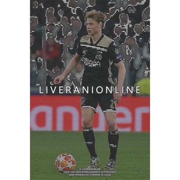Torino 16.04.2019 Allianz Stadium 4 di finale Champions League Juventus vs Ajax ©Falzone/Agenzia Aldo Liverani NELLA FOTO : Frenkie de Jong