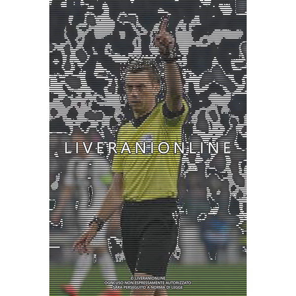 Torino 16.04.2019 Allianz Stadium 4 di finale Champions League Juventus vs Ajax ©Falzone/Agenzia Aldo Liverani NELLA FOTO : Clèment Turpin