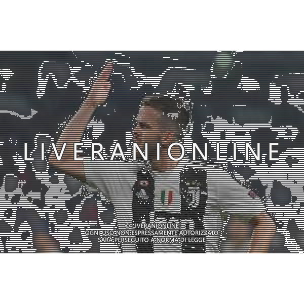 Torino 16.04.2019 Allianz Stadium 4 di finale Champions League Juventus vs Ajax ©Falzone/Agenzia Aldo Liverani NELLA FOTO : Miralem Pjanić