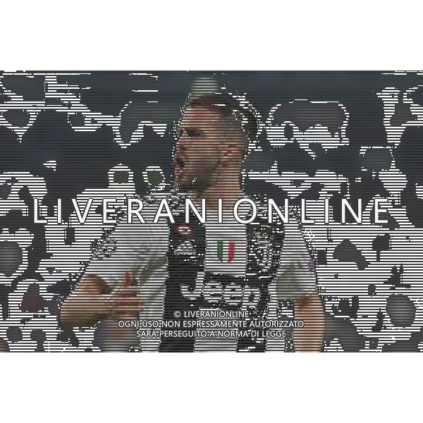 Torino 16.04.2019 Allianz Stadium 4 di finale Champions League Juventus vs Ajax ©Falzone/Agenzia Aldo Liverani NELLA FOTO : Miralem Pjanić