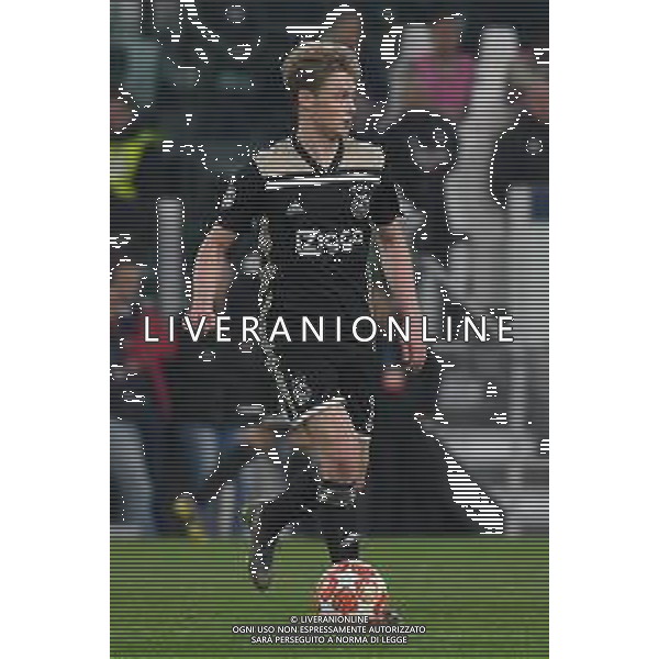 Torino 16.04.2019 Allianz Stadium 4 di finale Champions League Juventus vs Ajax ©Falzone/Agenzia Aldo Liverani NELLA FOTO : Frenkie de Jong