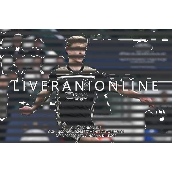 Torino 16.04.2019 Allianz Stadium 4 di finale Champions League Juventus vs Ajax ©Falzone/Agenzia Aldo Liverani NELLA FOTO : Frenkie de Jong
