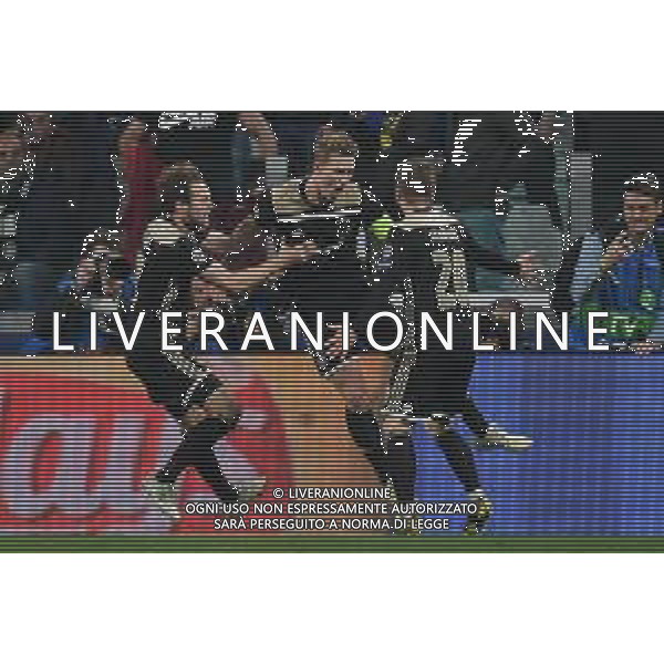 Torino 16.04.2019 Allianz Stadium 4 di finale Champions League Juventus vs Ajax ©Falzone/Agenzia Aldo Liverani NELLA FOTO : Esultanza gol di Matthijs de Ligt