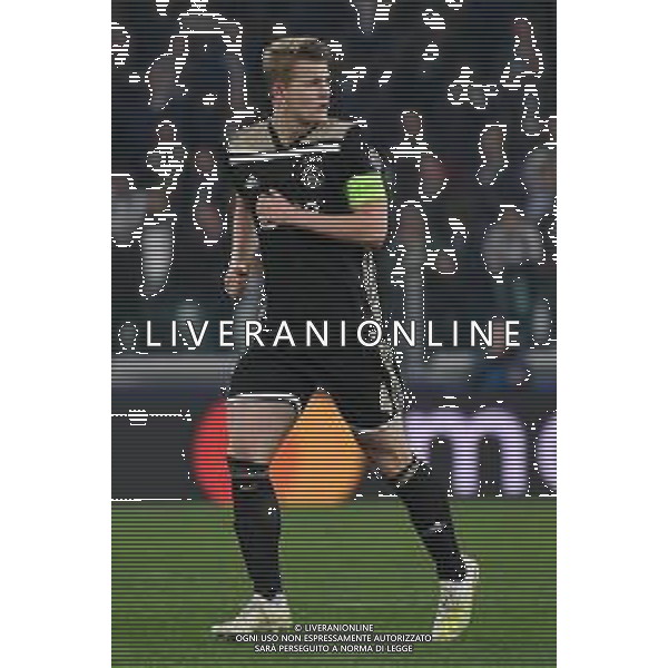Torino 16.04.2019 Allianz Stadium 4 di finale Champions League Juventus vs Ajax ©Falzone/Agenzia Aldo Liverani NELLA FOTO : Matthijs de Ligt