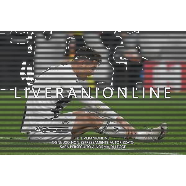 Torino 16.04.2019 Allianz Stadium 4 di finale Champions League Juventus vs Ajax ©Falzone/Agenzia Aldo Liverani NELLA FOTO : Delusione Cristiano Ronaldo