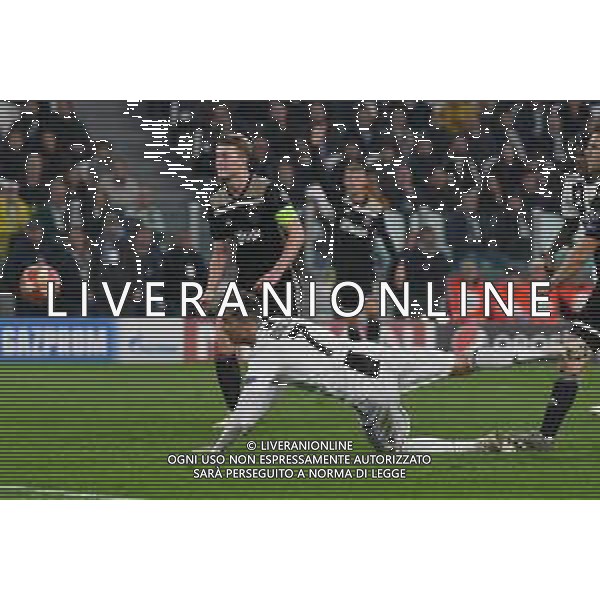 Torino 16.04.2019 Allianz Stadium 4 di finale Champions League Juventus vs Ajax ©Falzone/Agenzia Aldo Liverani NELLA FOTO : Cristiano Ronaldo